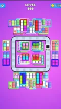 Loop Sort 3D Puzzle 800 Plus level Game Unity Source Code screenshot 6