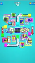Loop Sort 3D Puzzle 800 Plus level Game Unity Source Code screenshot 8