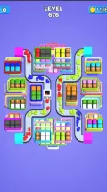 Loop Sort 3D Puzzle 800 Plus level Game Unity Source Code screenshot 9