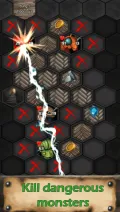 Loot Quest – Adventure RPG Unity Game Source Code screenshot 4