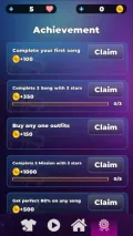 Love Dance - Music Party SellUnitySourceCode screenshot 5