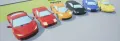 LowPoly Stunt Car Racing – Racing in 3d Car Game 6 SellUnitySourceCode screenshot 1
