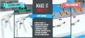 Make it Drift | Trending Game SellUnitySourceCode screenshot 1