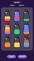 Master The Magic - Potion Sort Puzzle for Unity screenshot 2