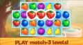 Match 3 Puzzle Wildlife Rescue screenshot 4