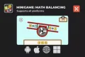 Math Balancing Game- Math Balancing Unity Template screenshot 2