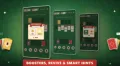 Mathitaire - Unity Math Card Puzzle Template screenshot 5