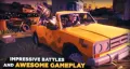 Medal Of Legends Zombie Survival - Polygon Battle Royale: Battlegrounds screenshot 2