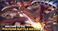 Medal Of Legends Zombie Survival - Polygon Battle Royale: Battlegrounds screenshot 3