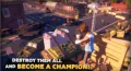 Medal Of Legends Zombie Survival - Polygon Battle Royale: Battlegrounds screenshot 4