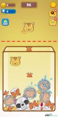 Merge Animals Puzzle SellUnitySourceCode screenshot 4