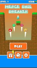 Merge Ball Breaker (Unity 6!) screenshot 2