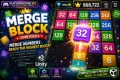 Merge Block – 2048 Puzzle Unity Project screenshot 1