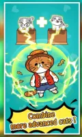 Merge Cats - Cats vs Dogs screenshot 3