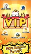 Merge Cats - Cats vs Dogs screenshot 9