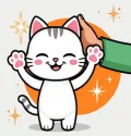 Merge Cats - Cats vs Dogs screenshot 1