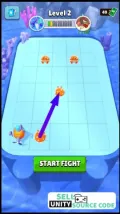 Merge Evolution Marine Deeps SellUnitySourceCode  screenshot 5