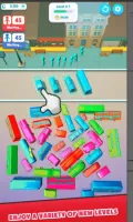 Merge Jam - Bus Merge screenshot 5