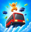 Merge Jam - Bus Merge screenshot 1