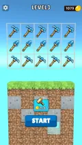 Merge Miners 3D – Hyper Casual Trending Game SellUnitySourceCode screenshot 5