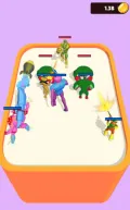 Merge Monster: Frog Evolution screenshot 4