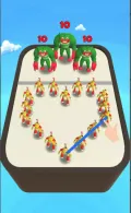 Merge Monster: Frog Evolution screenshot 10