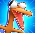 Merge Monster: Frog Evolution screenshot 11