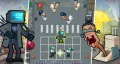 Merge Toilet Monster Battle screenshot 3