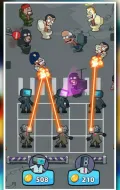 Merge Toilet Monster Battle screenshot 7