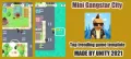 Mini Gangstar City SellUnitySourceCode screenshot 4