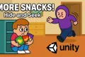 More Snacks! | Hide and Seek screenshot 1