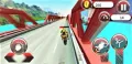 🏍️ Moto Bike Attack Race: Highway Bike Fighter – SellUnitySourceCode screenshot 2