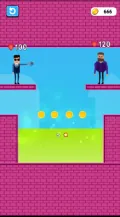 Mr. Hero SellUnitySourceCode screenshot 3