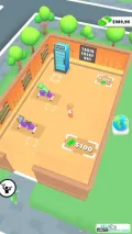 🏋️‍♂️ My Gym Empire – Build, Train &amp; Become a Fitness Tycoon! screenshot 2