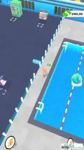 🏋️‍♂️ My Gym Empire – Build, Train &amp; Become a Fitness Tycoon! screenshot 3