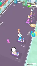 🏋️‍♂️ My Gym Empire – Build, Train &amp; Become a Fitness Tycoon! screenshot 4