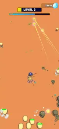 Mythic March: Merge &amp; Rise Unity Source Code screenshot 3