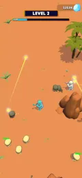 Mythic March: Merge &amp; Rise Unity Source Code screenshot 5