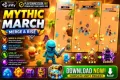Mythic March: Merge &amp; Rise Unity Source Code screenshot 6