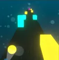 Neon Run screenshot 2