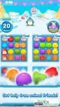  New Air Penguin Puzzle – Slide and Match Puzzle Game – SellUnitySourceCode.com screenshot 2
