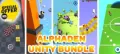 New AlphaDen’s Ultimate Unity Game Bundle – 5 Premium Projects SellUnitySourceCode.com screenshot 3