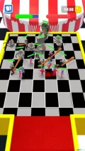 New Amazing Digital Circus Merge Battle – Skibidi Squad Fight – SellUnitySourceCode.com screenshot 4