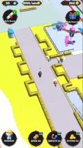 New Amusement GO – Theme Park Simulator Unity Game – 2025 Complete Unity Projects – SellUnitySourceCode.com screenshot 5