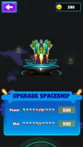 New Galaxy Attack Shooter – Alien Invasion Battle – SellUnitySourceCode.com screenshot 2