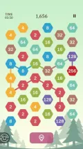 new game 2248 Hexa 2020 screenshot 2