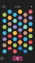 new game 2248 Hexa 2020 screenshot 3