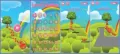 New Ultimate Apple Drop Puzzle 3D – Physics Logic Unity Game SellUnitySourceCode.com screenshot 3