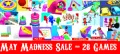 Nimmi Developers May Madness Mega Bundle Offer #SellUnitySourceCode screenshot 5