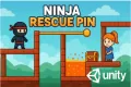 Ninja Rescue Pin screenshot 1